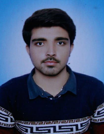 DANIYAL AHMAD SHAH