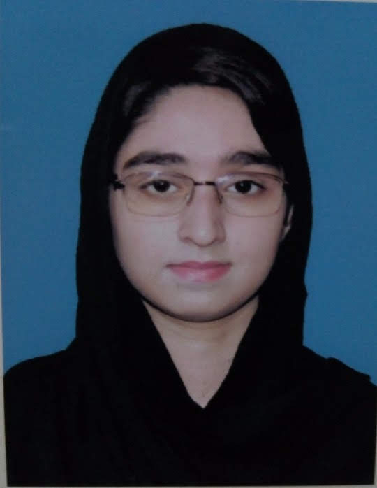 Hafiza Nitasha