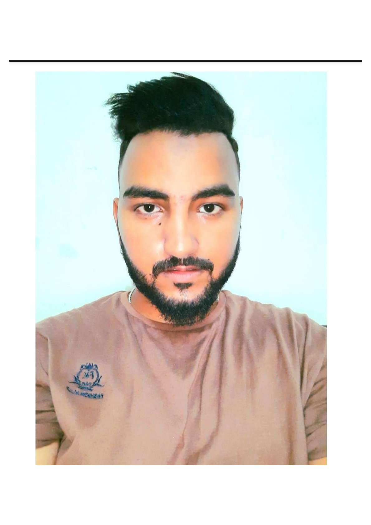 Asad Mehmood Awan