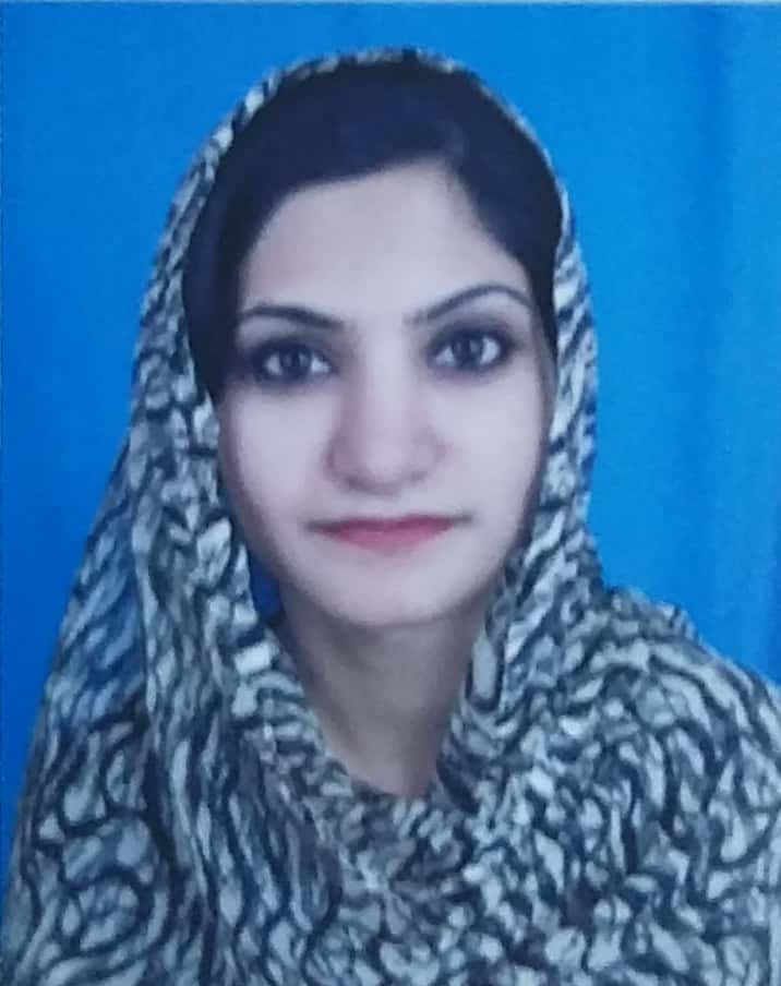Sidra Nazar
