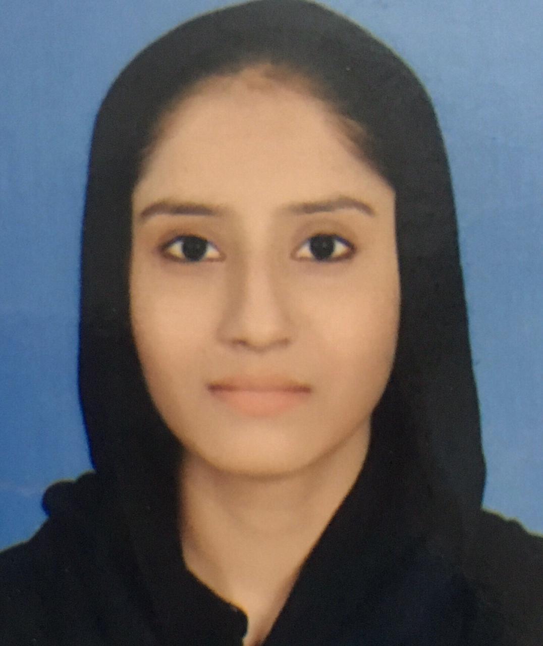 Sidra Asif