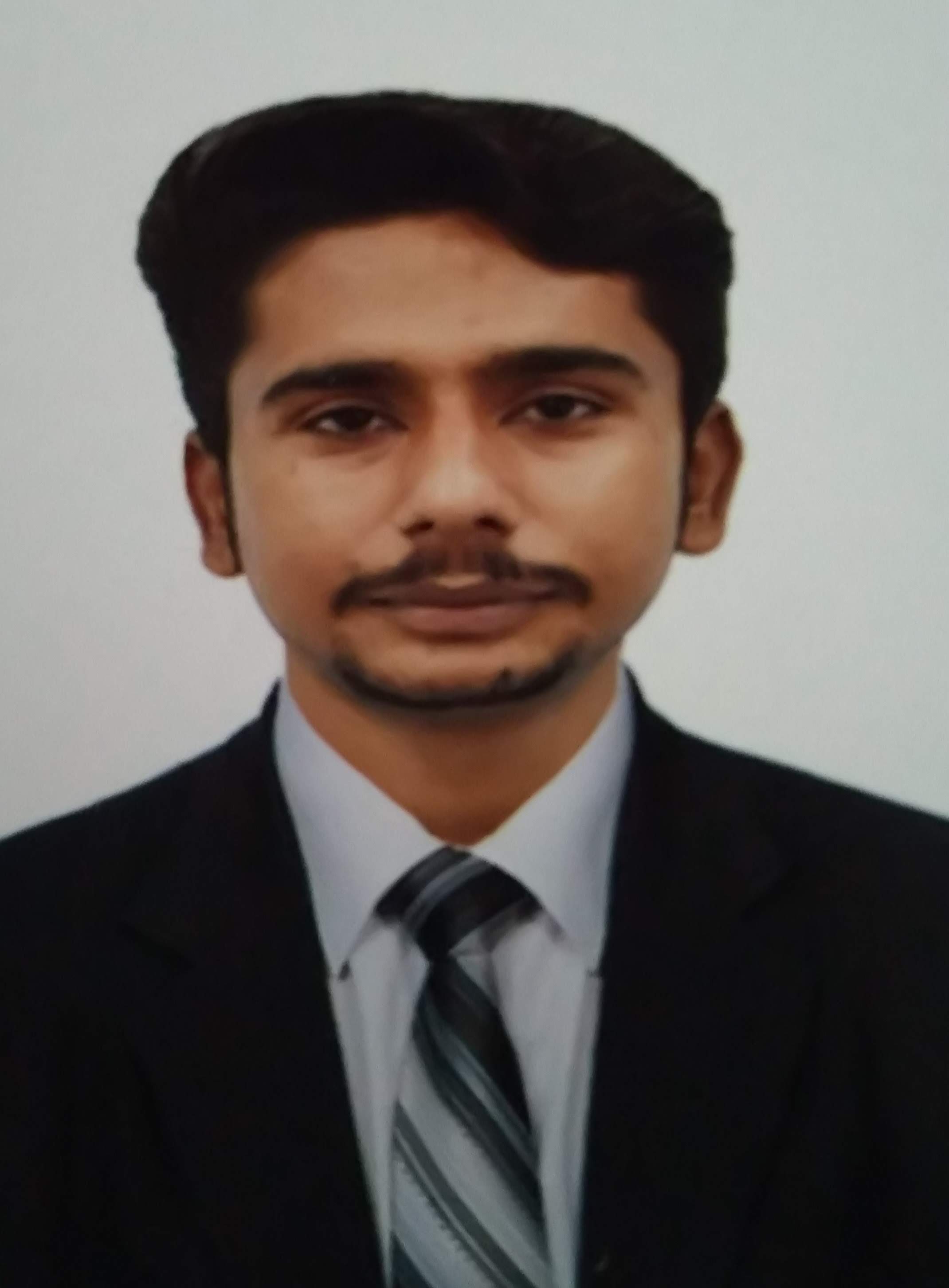 Irfan Ali Solangi