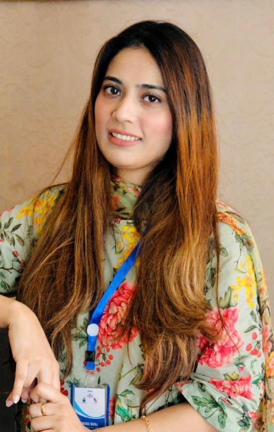 Shama Meraj