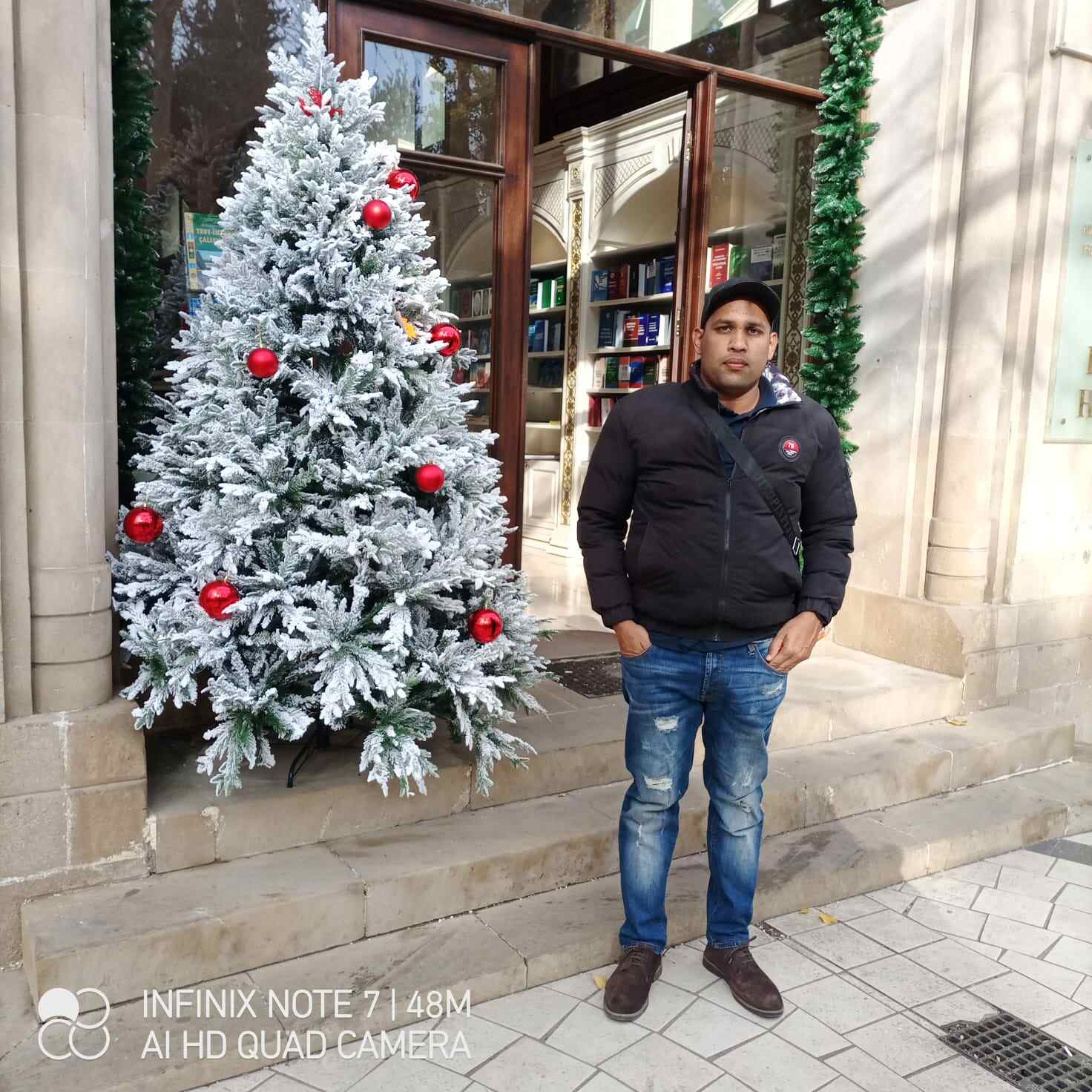 junaid micheal