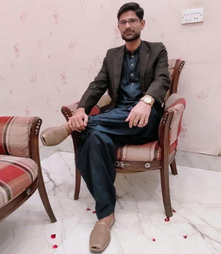 Raheel Ahmed