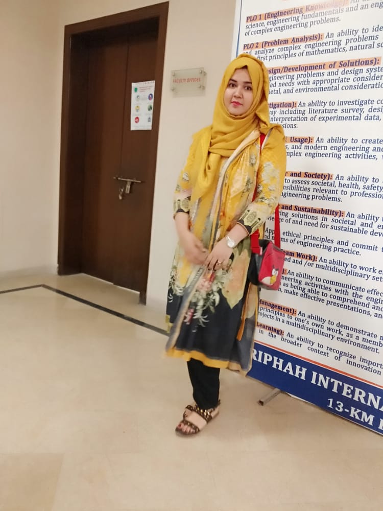 Saba Hafeez