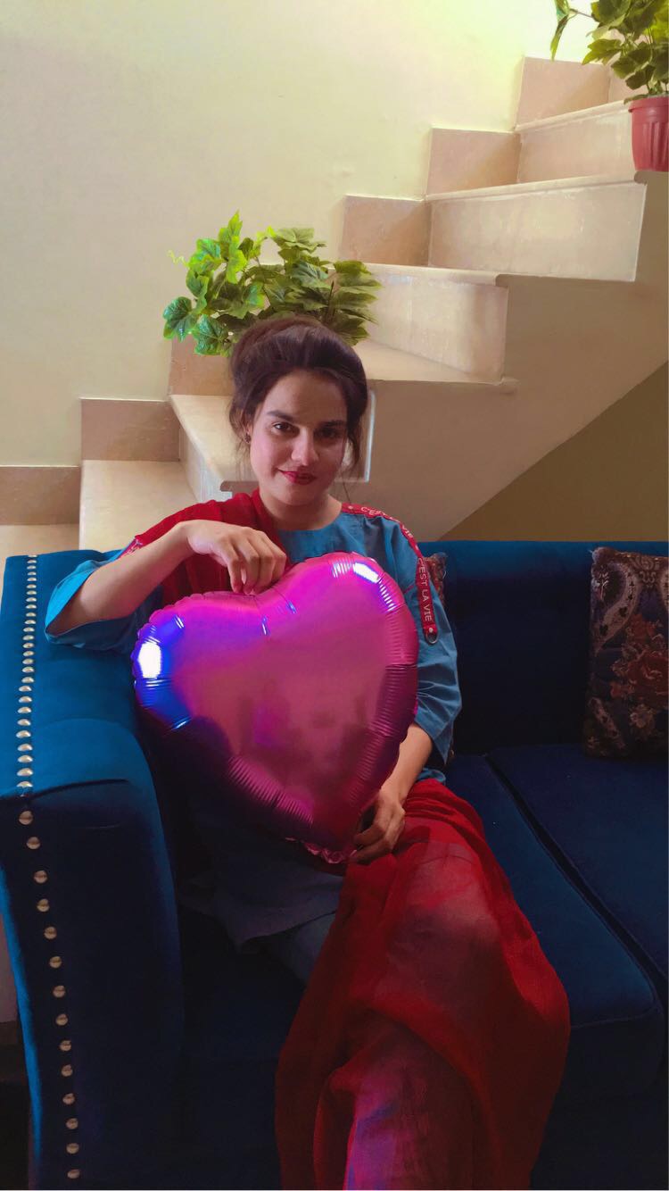 Uzma abbasi