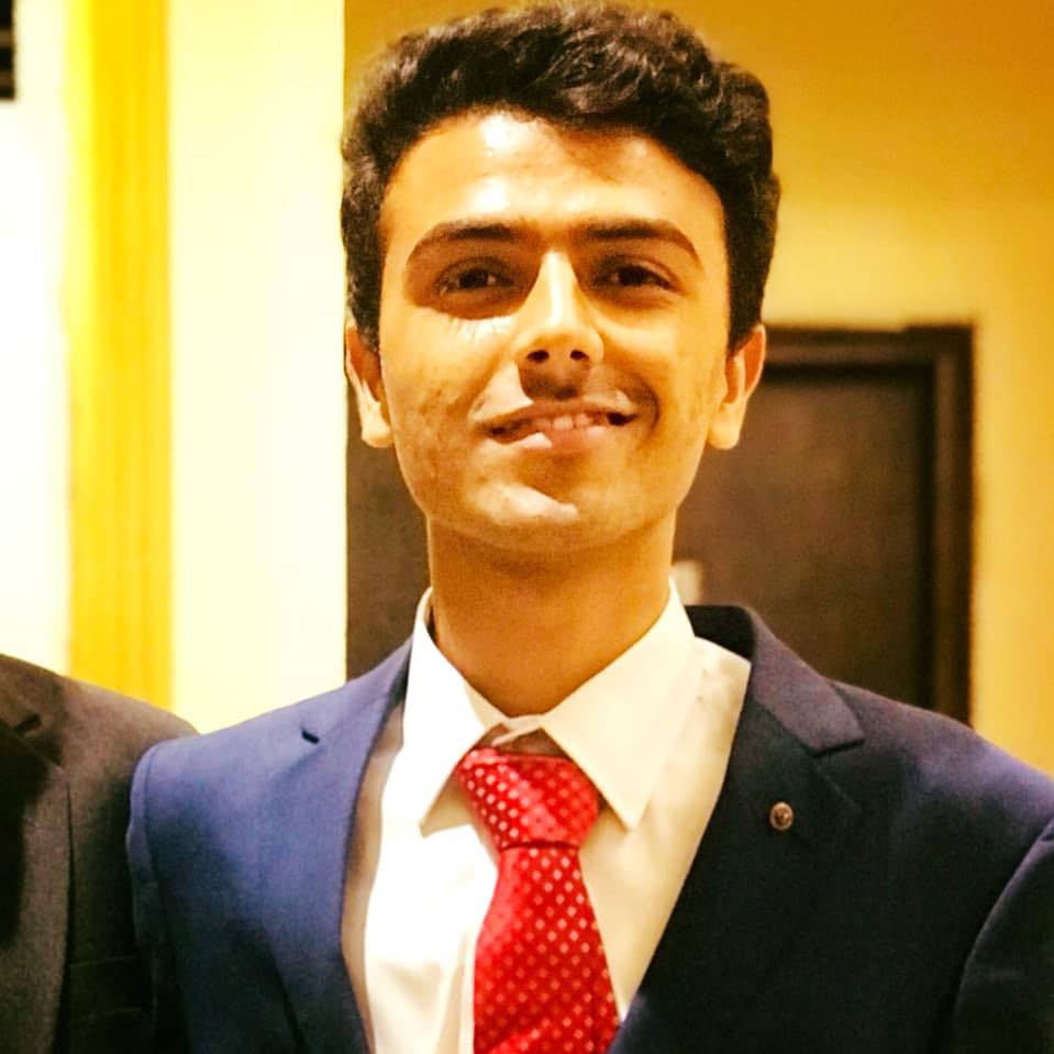 Muhammad Souman Elah