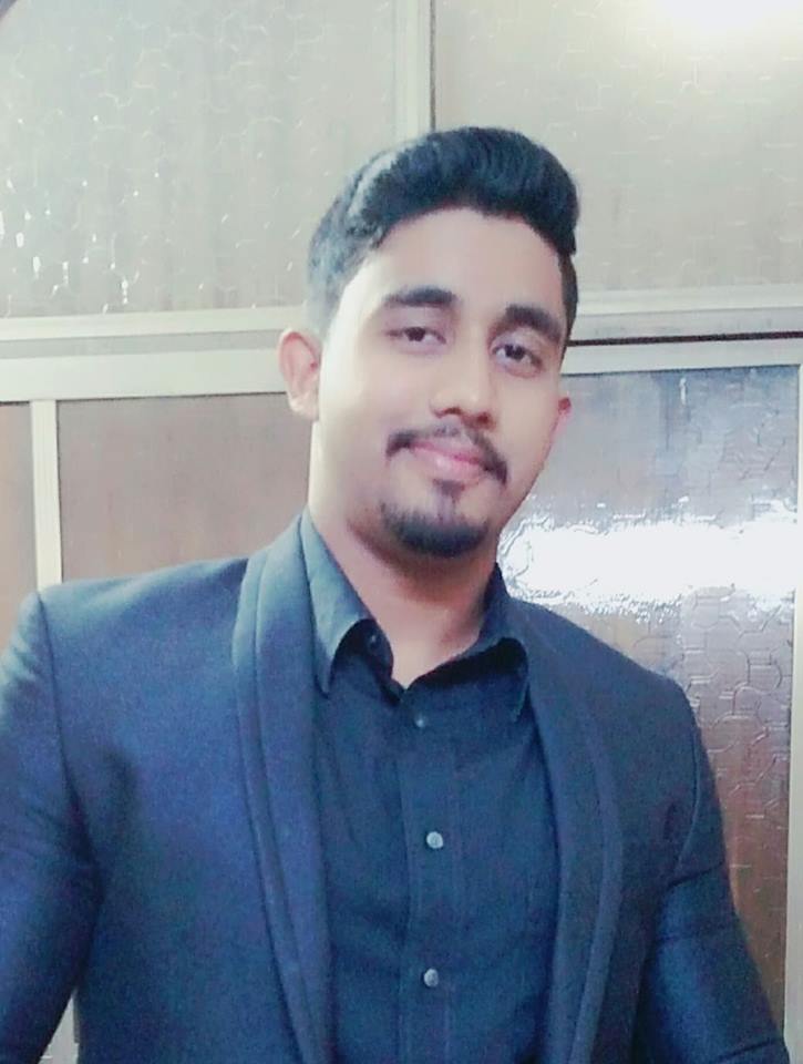 Syed Arhum Ahmed