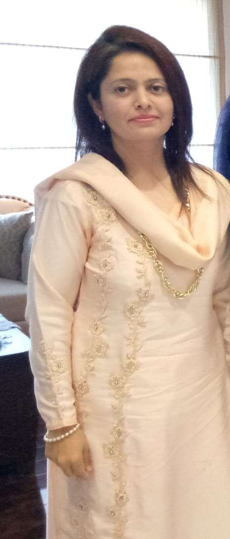 FIZZA SHABBIR