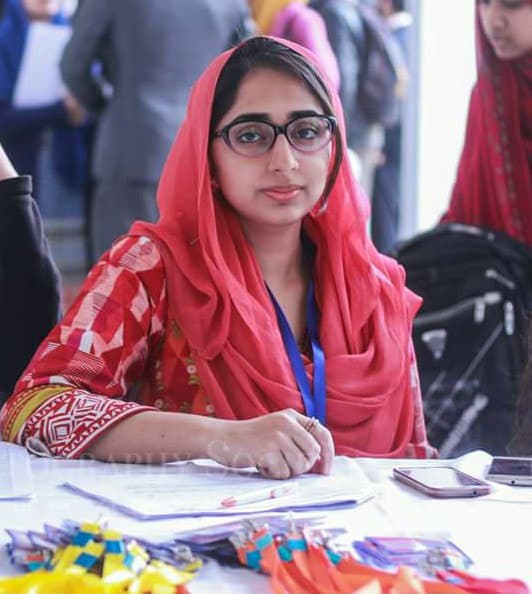 Amna Fayyaz