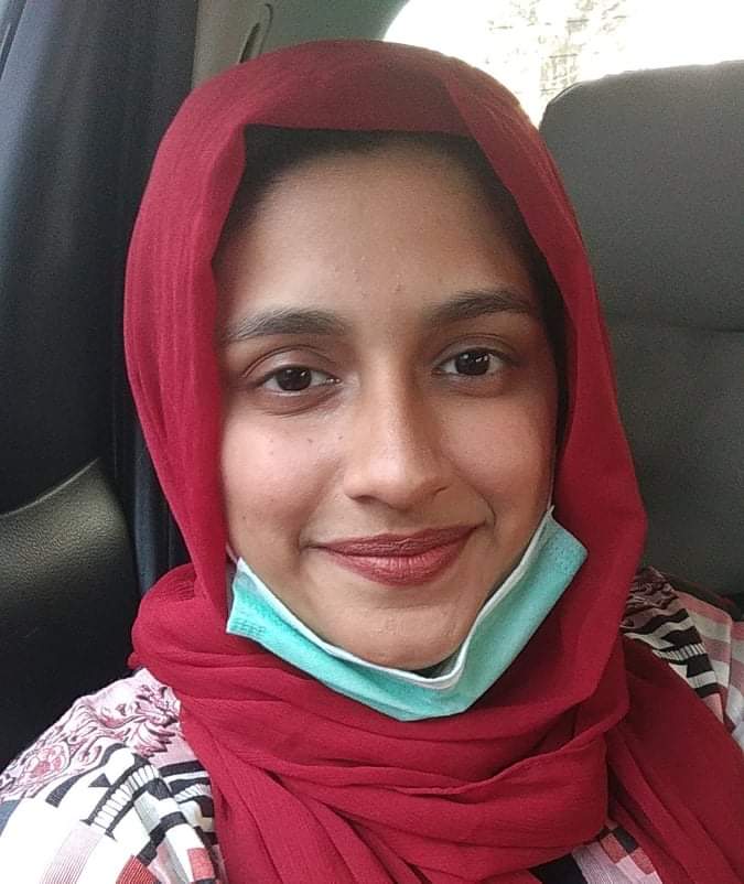Iqra Siddiqui