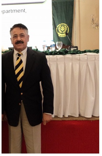 Salahuddin Mufti