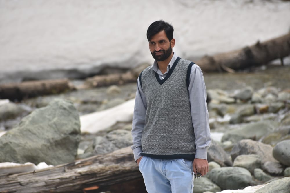 Younis Amin Beigh
