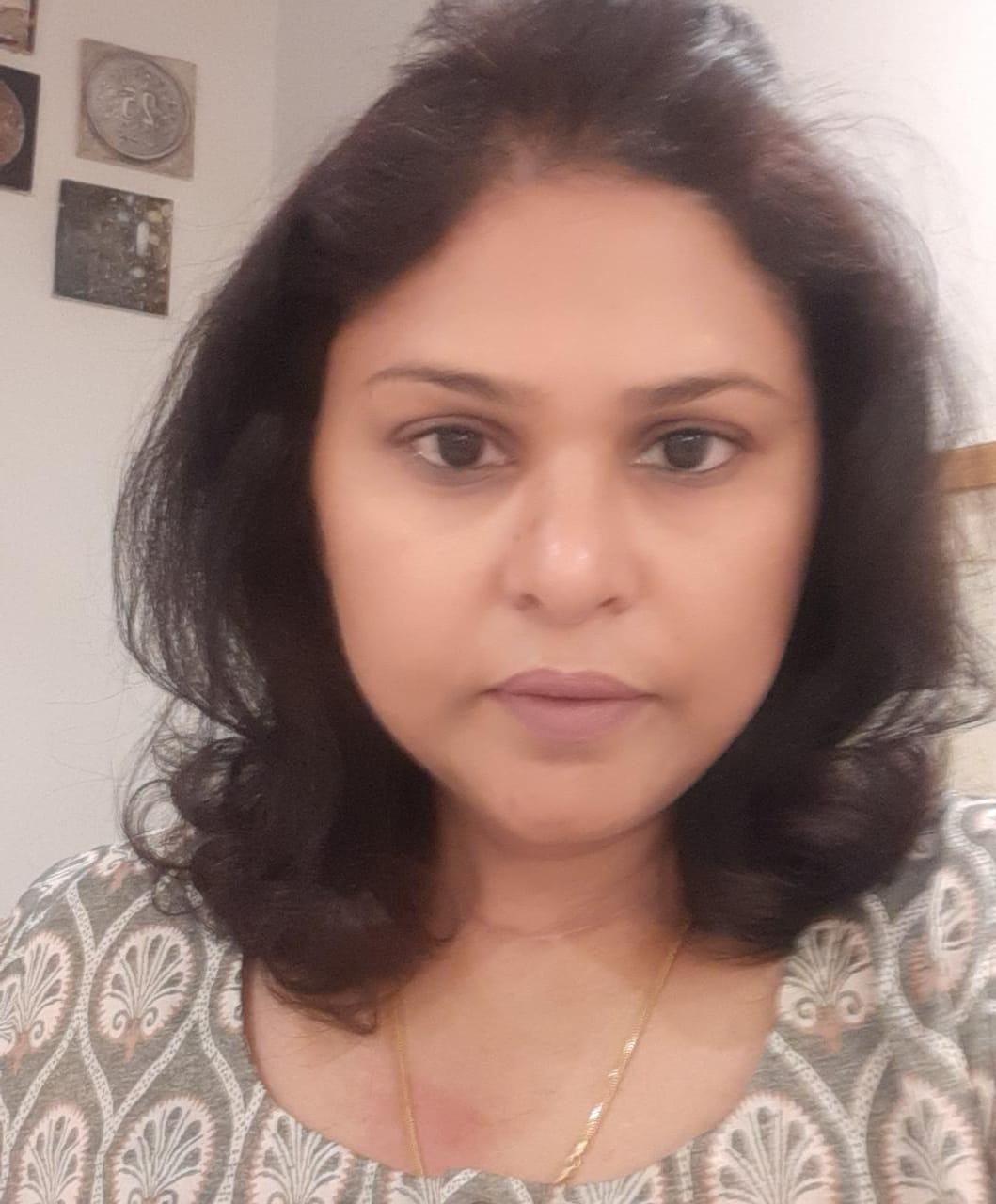 Madeeha Fasahat