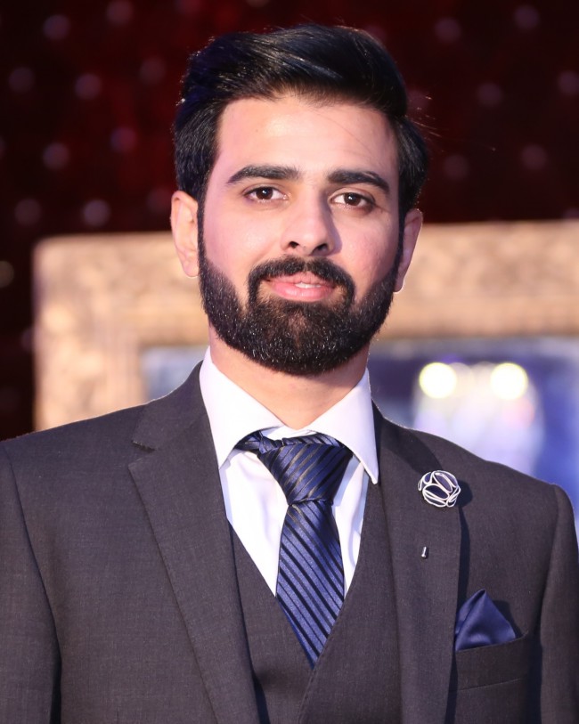 S Ali Hasan Kazmi