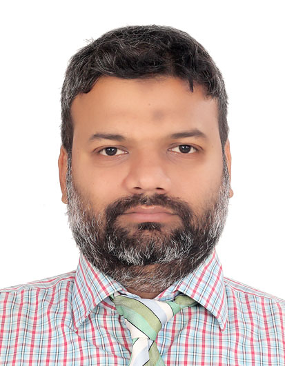 Muhammad Adeel Alvi