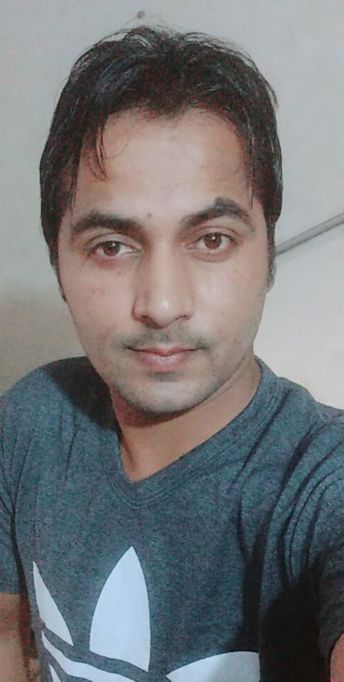 Mudasir Shahid Rao