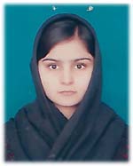 Farah Iftikhar
