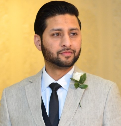 Syed Ahsan Raza
