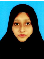 MARIA ISRAR
