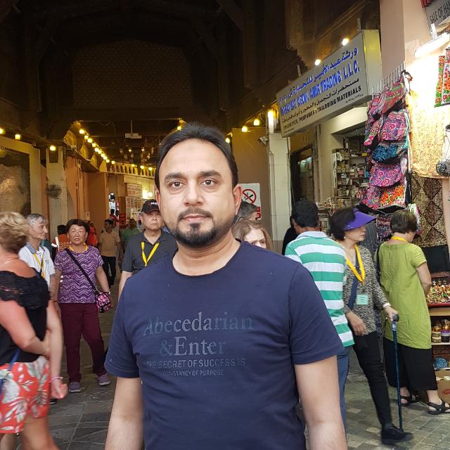 Muhammad Bilal Khan