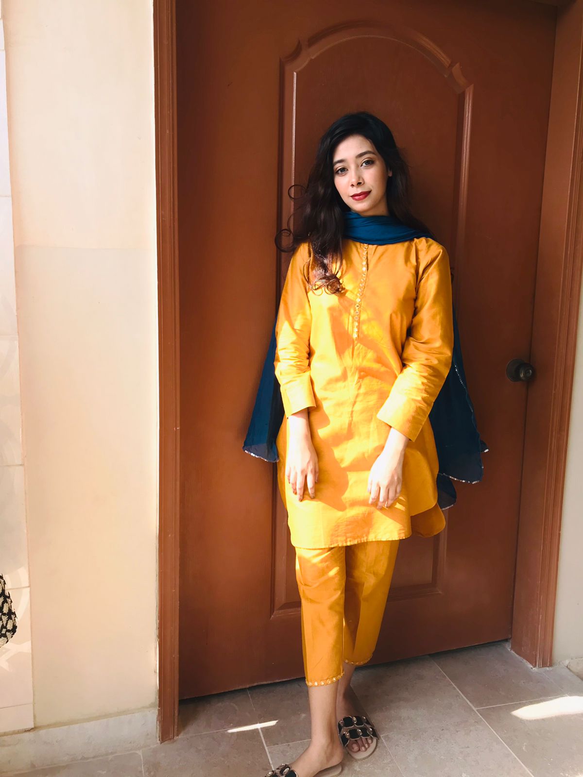 Syeda Shahab
