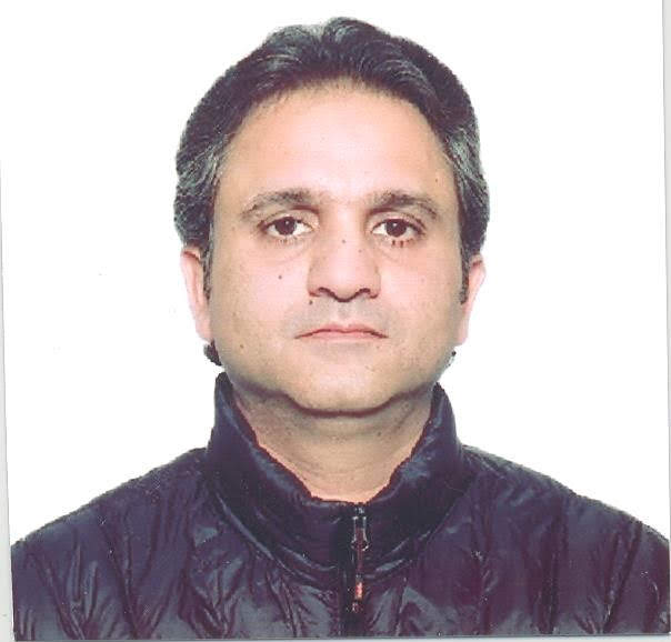 Major Retd Zair Effendi