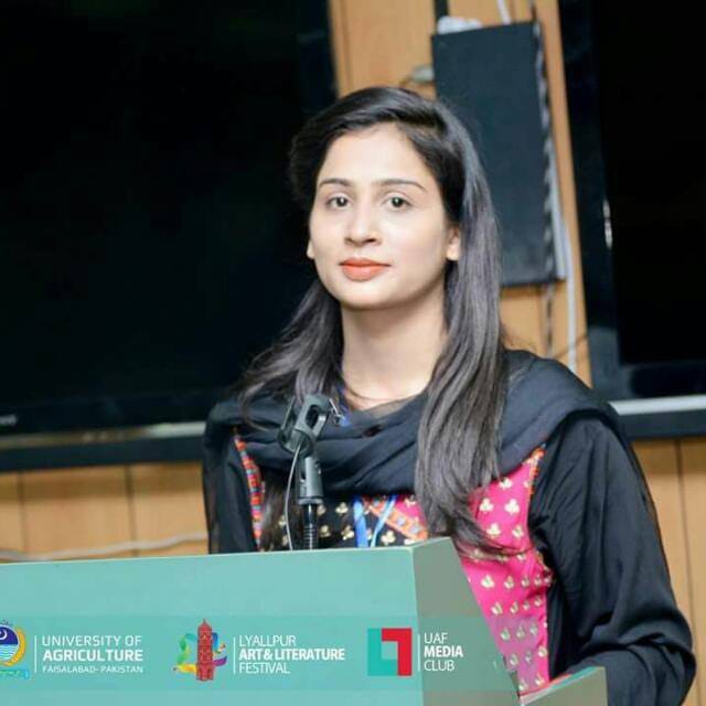 Rimsha khurshid
