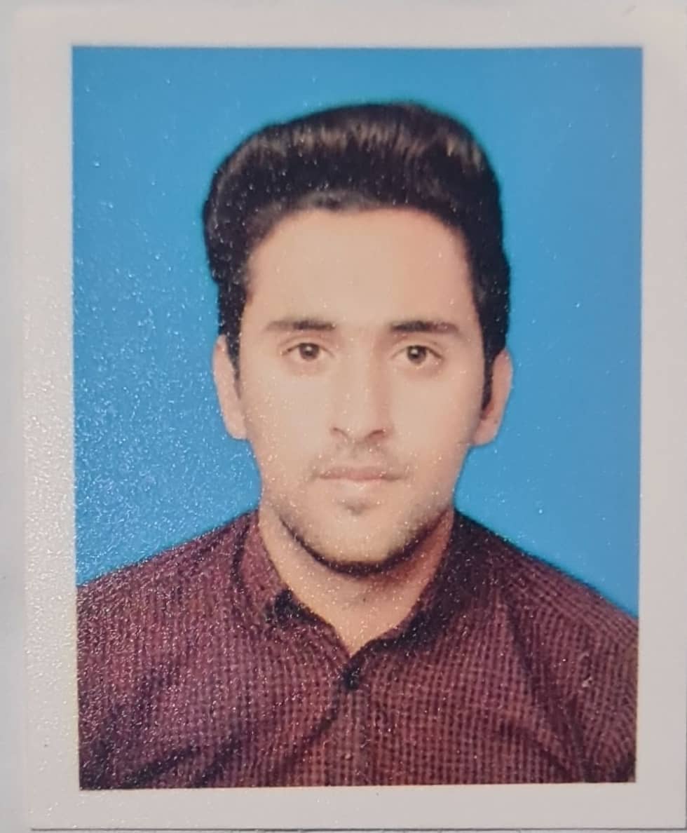 ARBAZ ALI KHAN