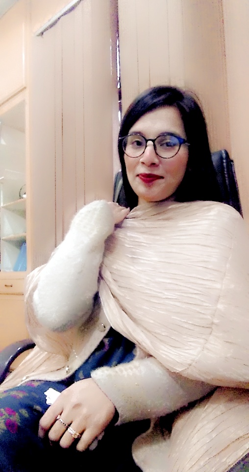Zoya Haider