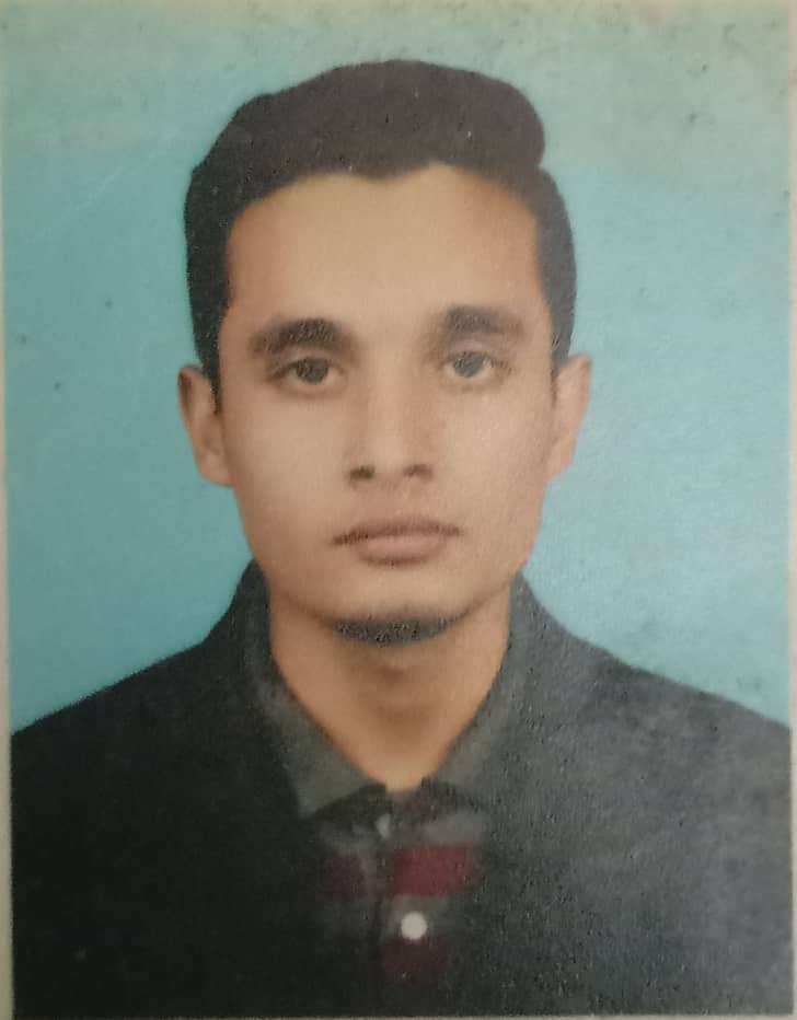 Muhammad Uzair