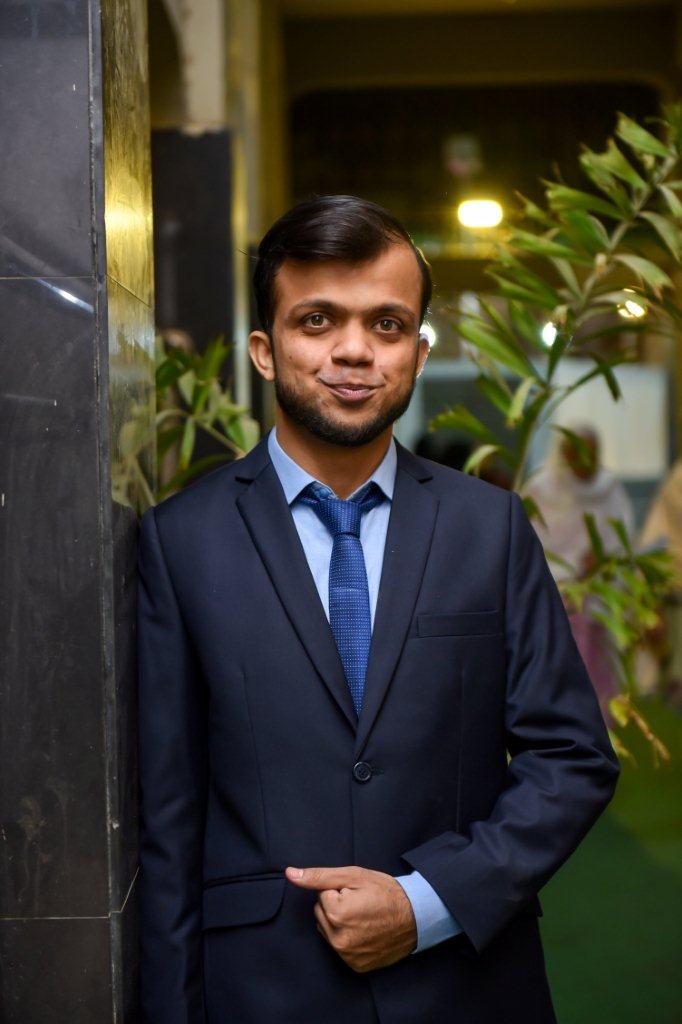 Hafiz Waseem Ahmed