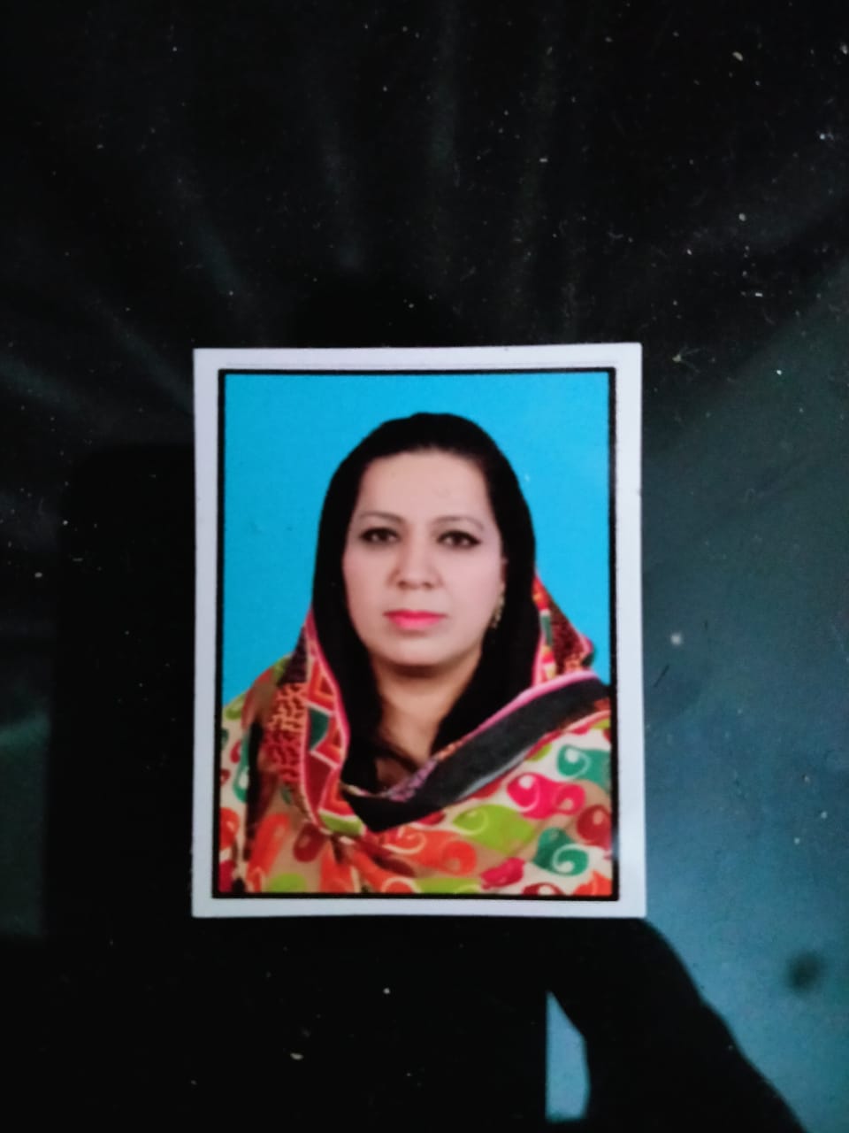 Asifa bukhari