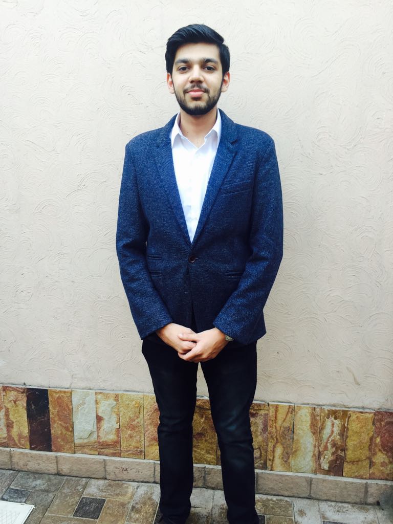 Shahzaib Mahmood