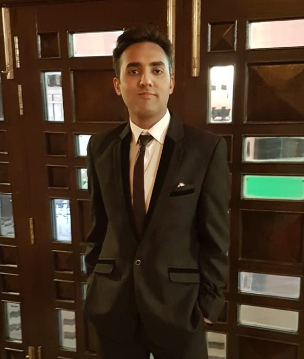 Muhammad Usama Khan