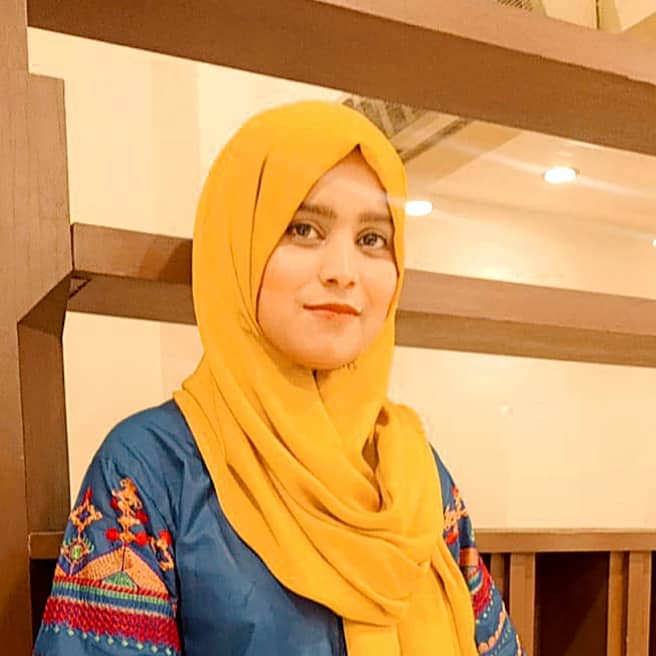 Bisma Khan