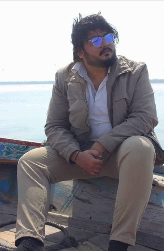 Hamza Syed Ali
