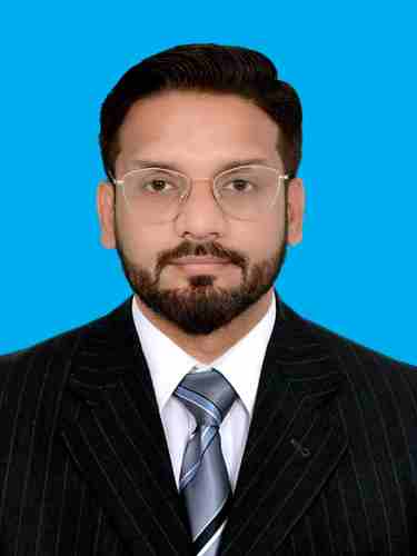 Syed ahmad hassan bukhari