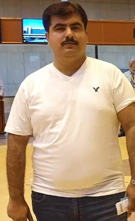 saleem Ahmed Narejo