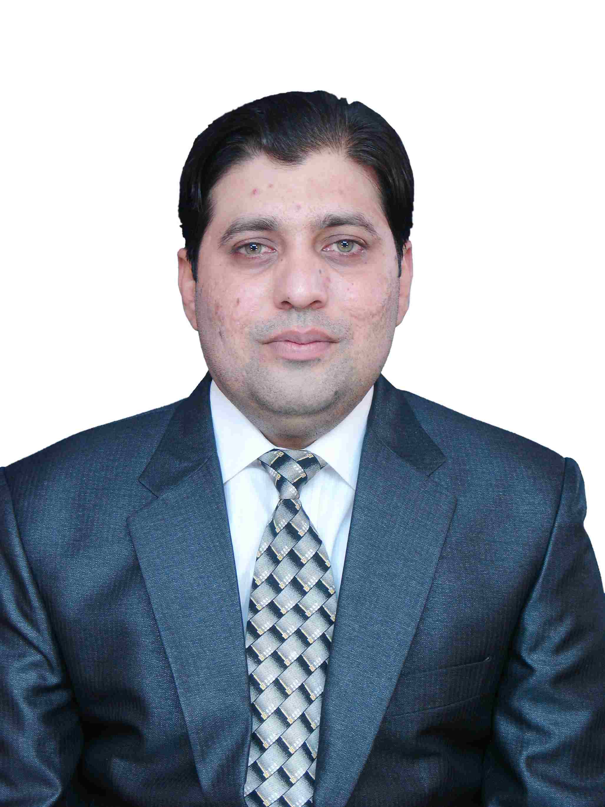 Major Hammad Raza