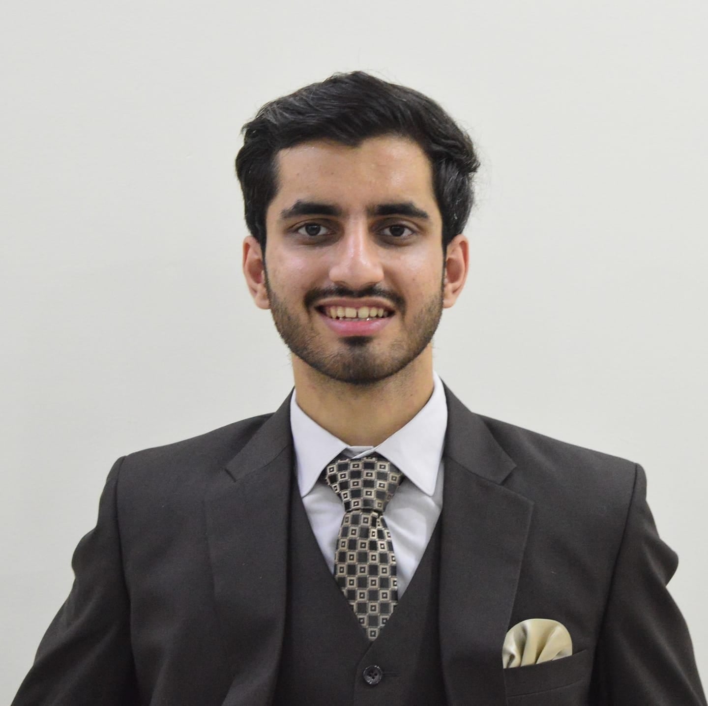 Uzair Shahid