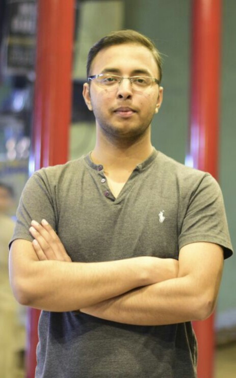 M.Mauz Ghazanfar