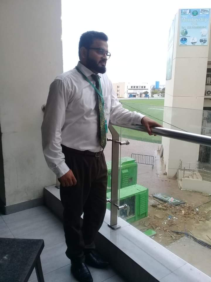 Muhammad safdar