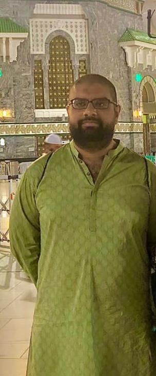 Rafay Pirzada