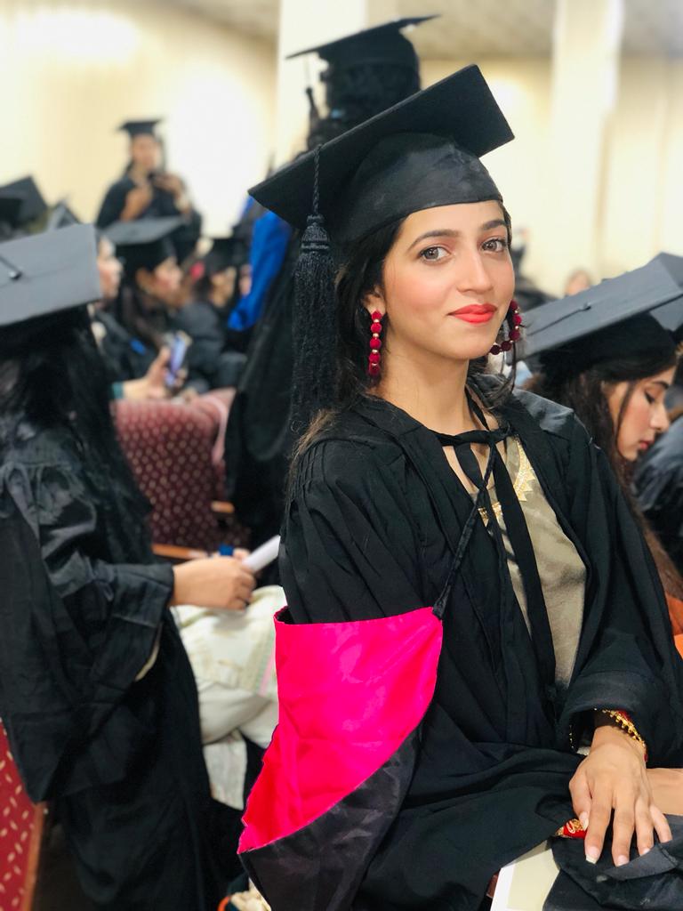 Aleeha Nadeem