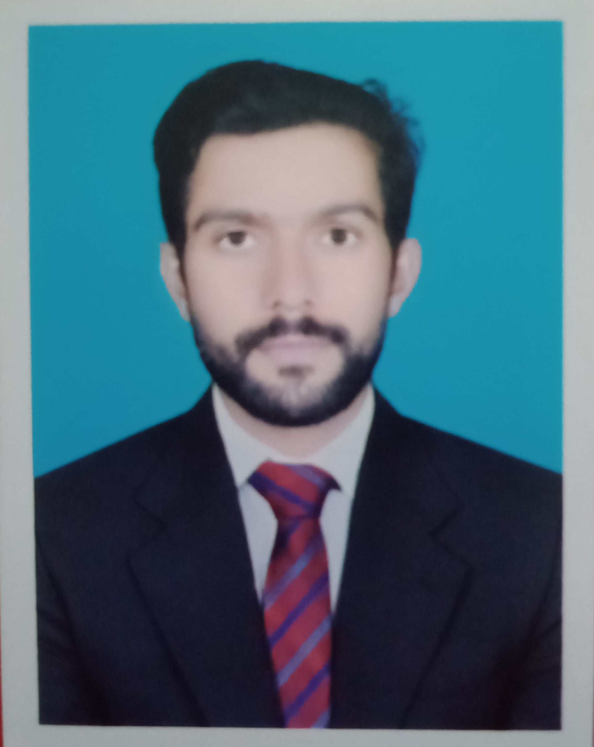 Mubashir Ahmad