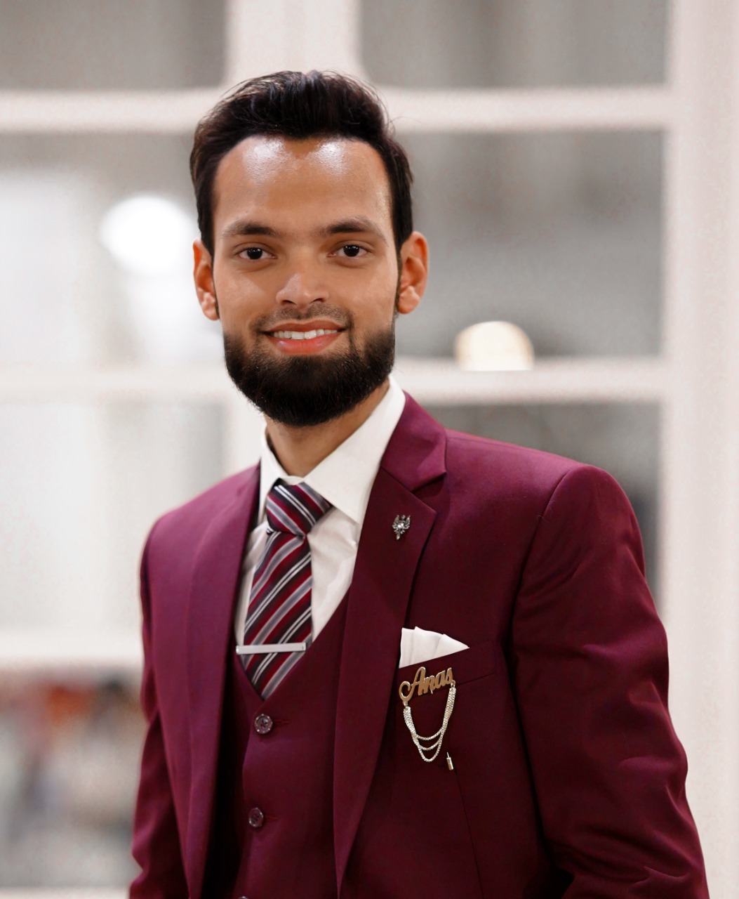 Syed Anas Ahmed
