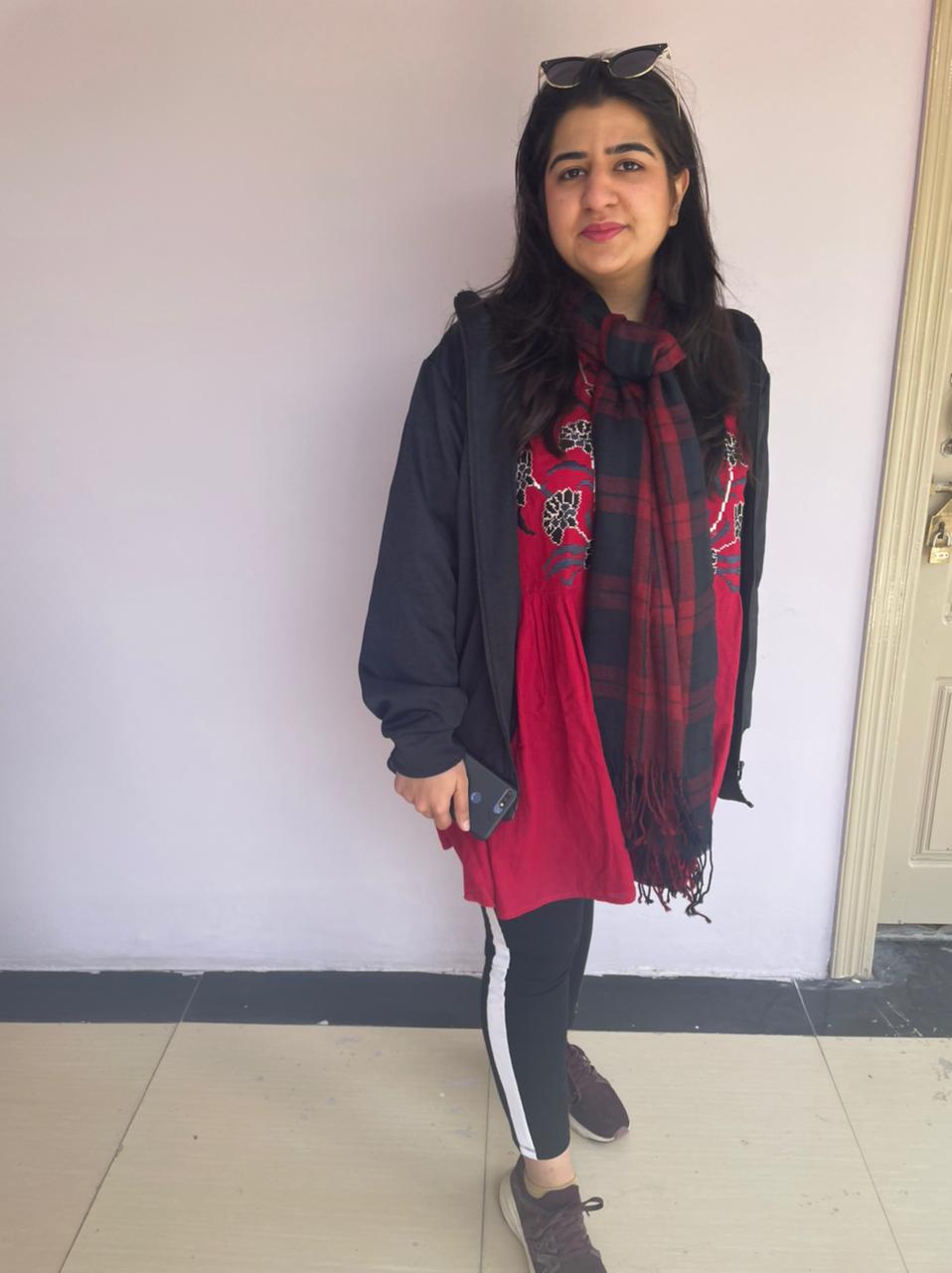 Lyba Ejaz