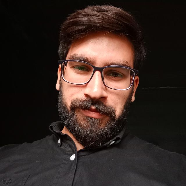 Ahmed Kamal Butt